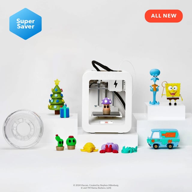 Toybox Alpha Two Super Saver Bundle