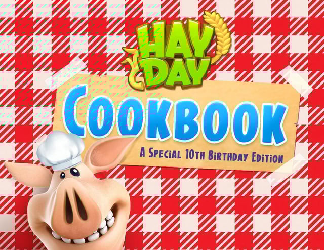 Hay Day Cookbook