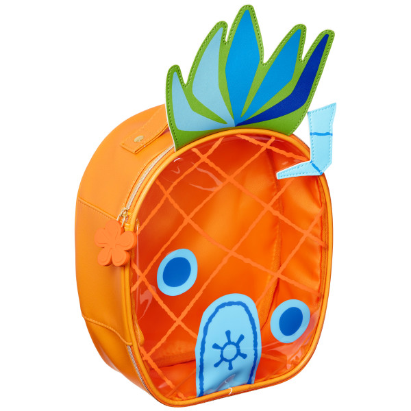 MAKEUP BAG - PINEAPPLE HOUSE STYLE