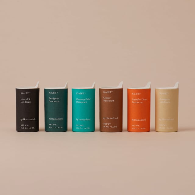 Deodorant Kindfill