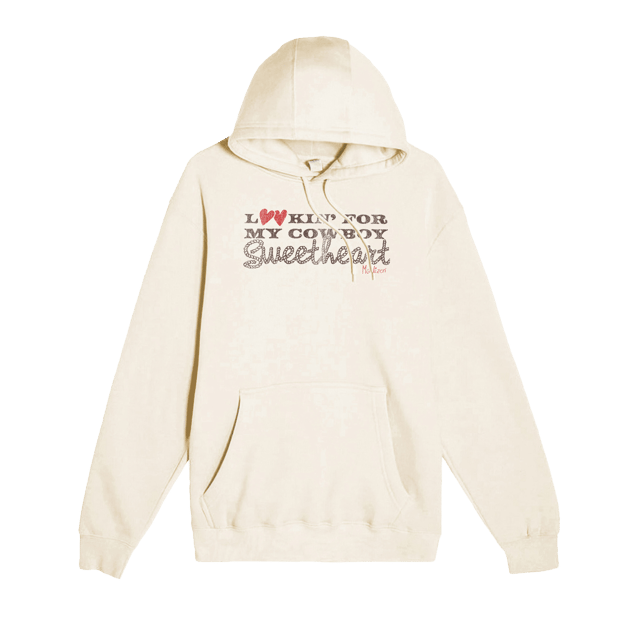 Cowboy Sweetheart Hoodie