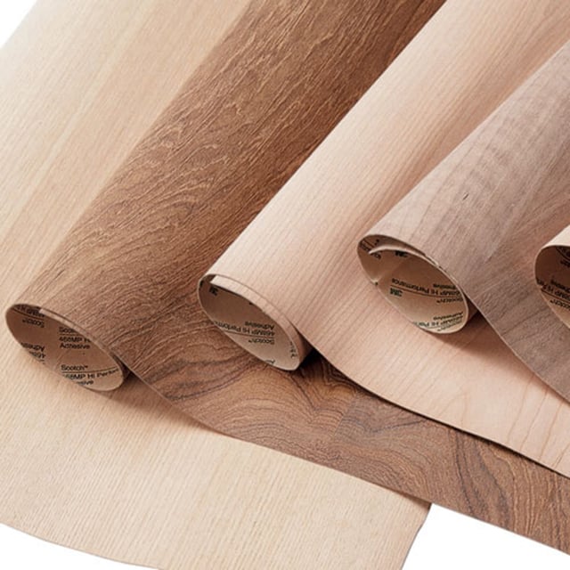 PSA - Pressure Sensitive Veneer - 24 Inch X 32 Inch