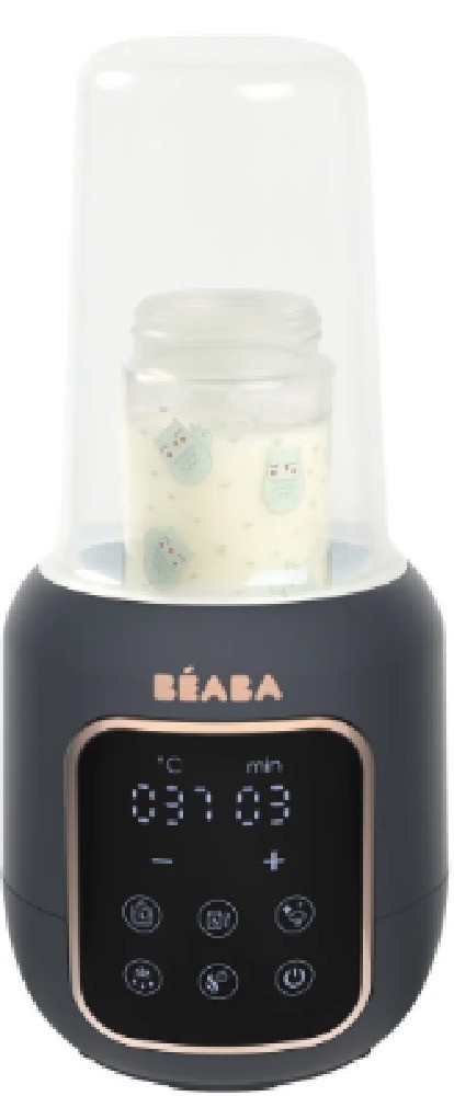 Beaba 5 In 1 Multi Milk Bottle Warmer Night Blue