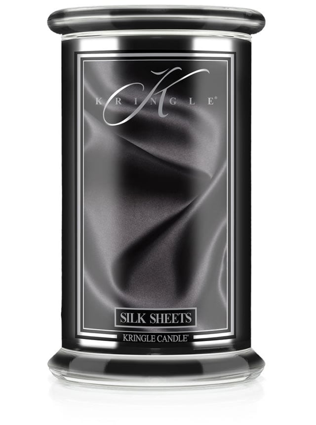Silk Sheets Large 2-wick