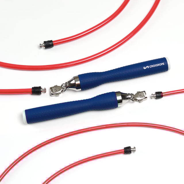 Get Lean Set - Navy Handles