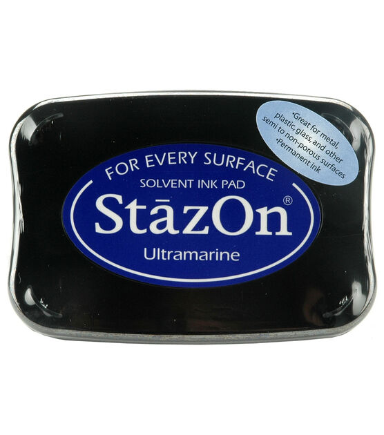 Staz On Ink Pads