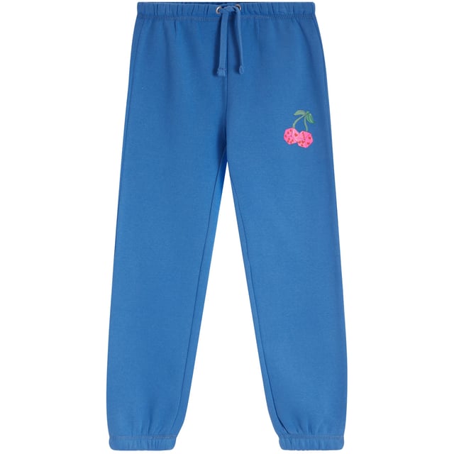 Cherry Dice Fleeece Jogger