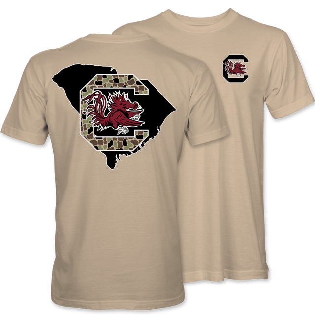 Duck Camo State