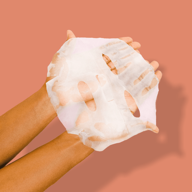 Silk + Collagen Sheet Masks