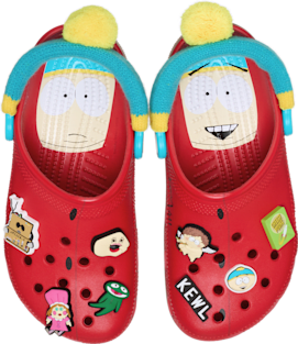 South Park Cartman Classic Clog