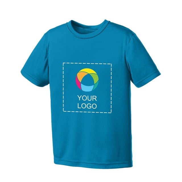 Port & Company® Youth Performance Tee