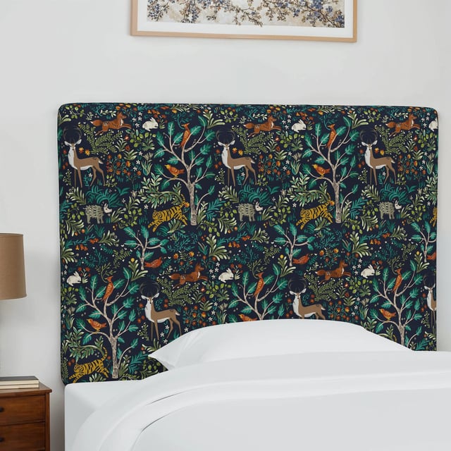 Eisley Upholstered Panel Headboard