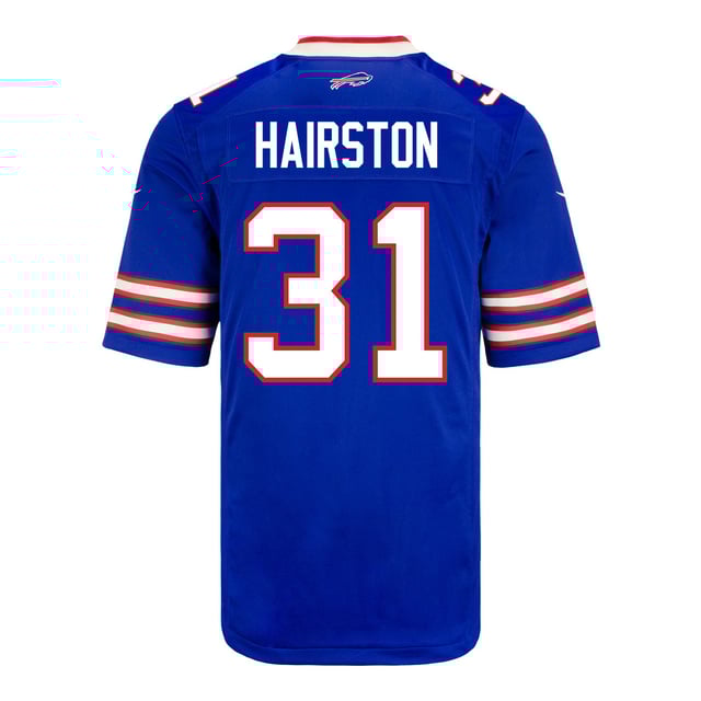 Nike Game Home Maxwell Hairston Jersey