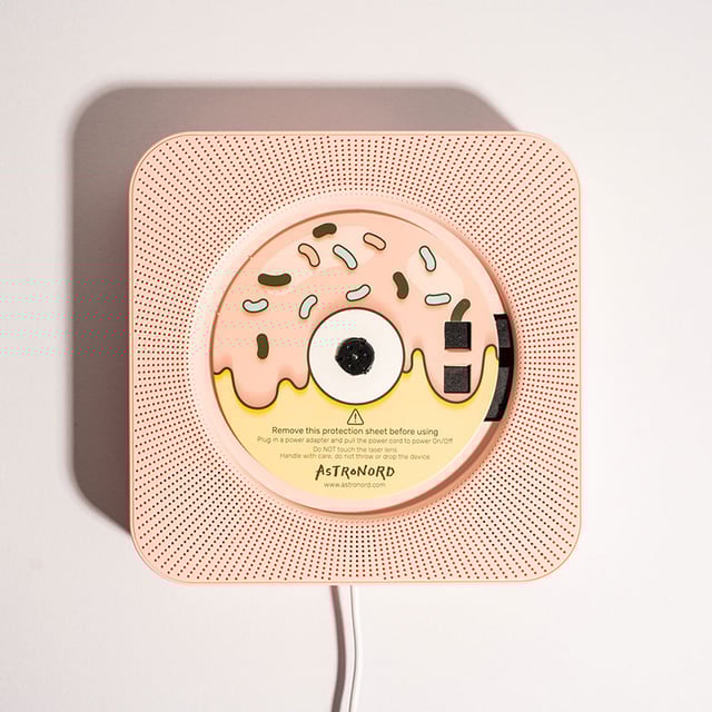 ASTRONORD™ CD Player