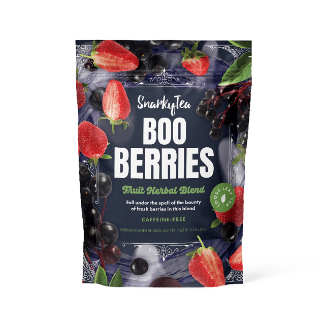 Boo Berries - Fruit Herbal Blend