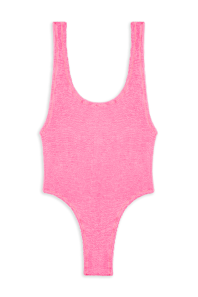 Ruby Swimsuit //  Hot Pink