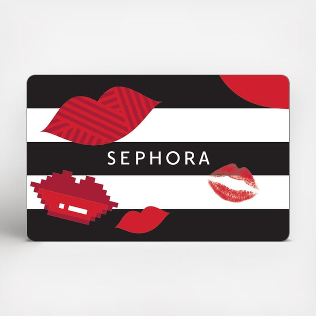 Sephora, Sephora Gift Card | Zola