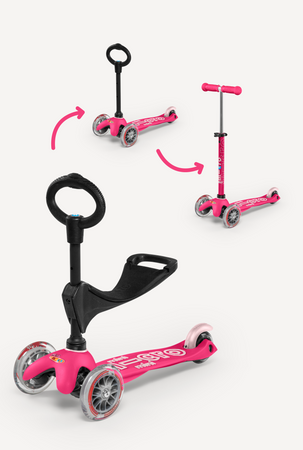 Micro Mini 3in1 Scooter