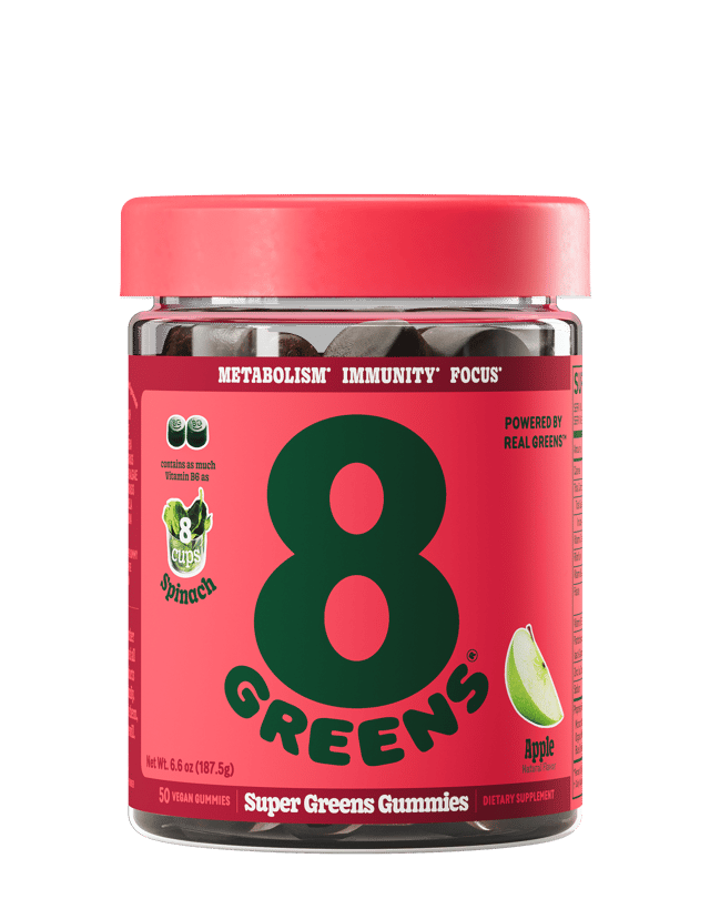 SUPER GREENS GUMMIES