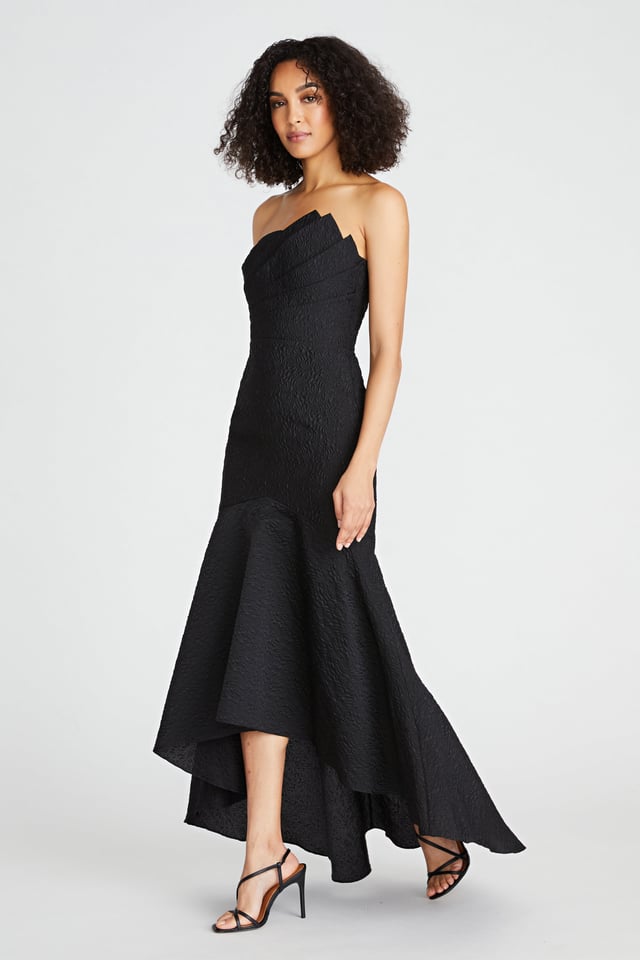 Lana Fit And Flare Gown