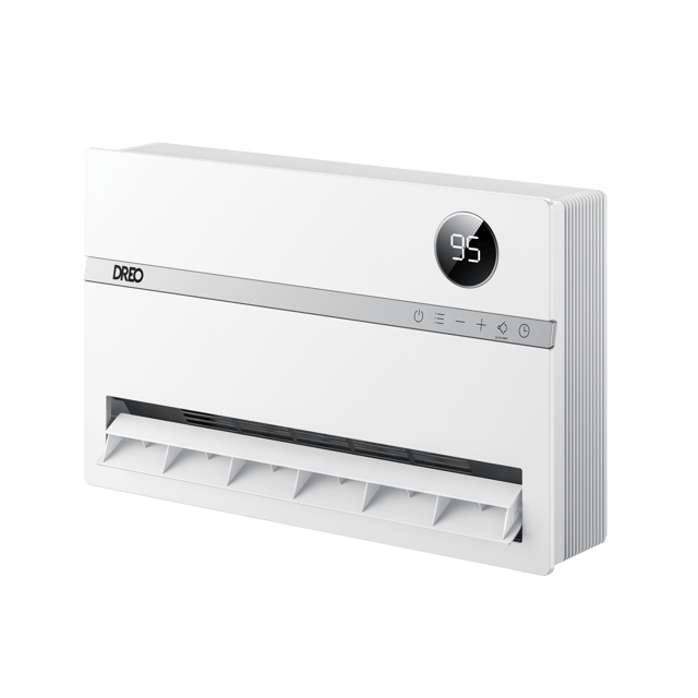 Smart Wall-mounted Heater WH719S