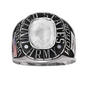 Fort Jackson Men’s Independence Ring