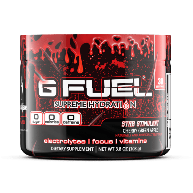 Stab Stimulant Supreme Hydration