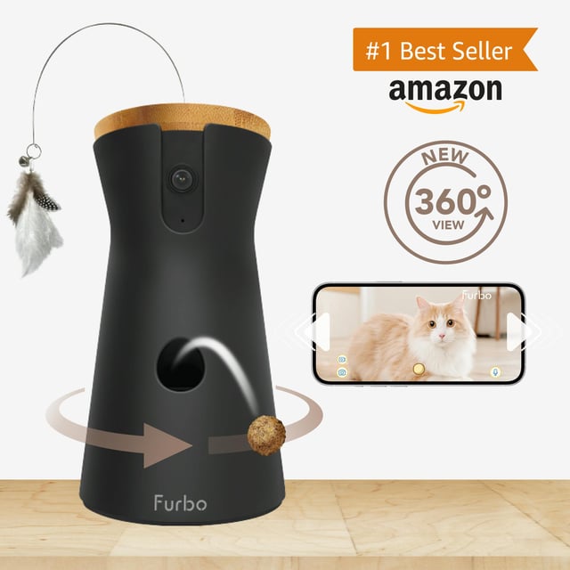 Furbo 360° Dog Camera