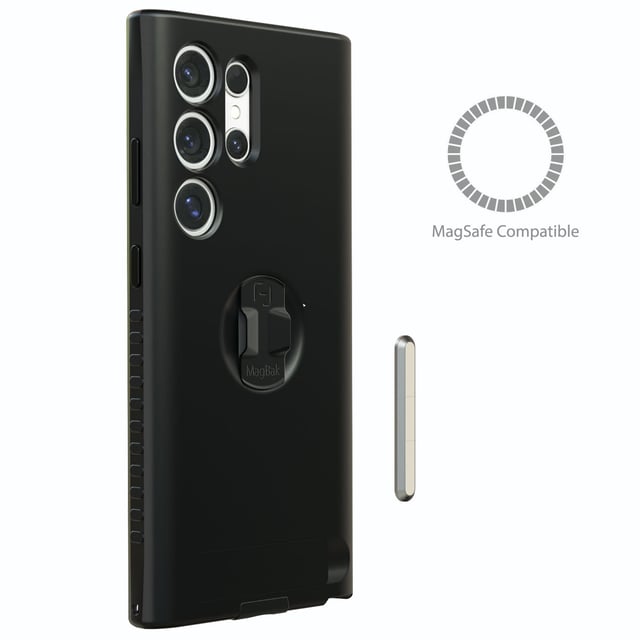 MagBak for Galaxy S24 Series + MagSticks to Mount Anywhere (Elite)