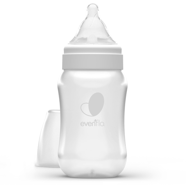 Balance + Bottles -  WIDE Neck, Plastic