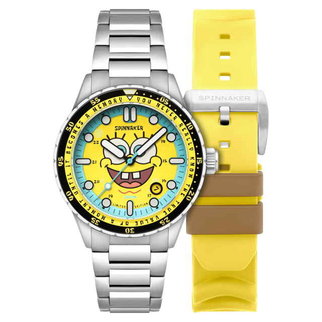 SpongeBob Yellow