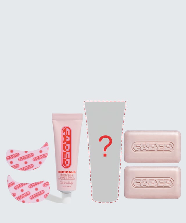 Topicals Mystery Box