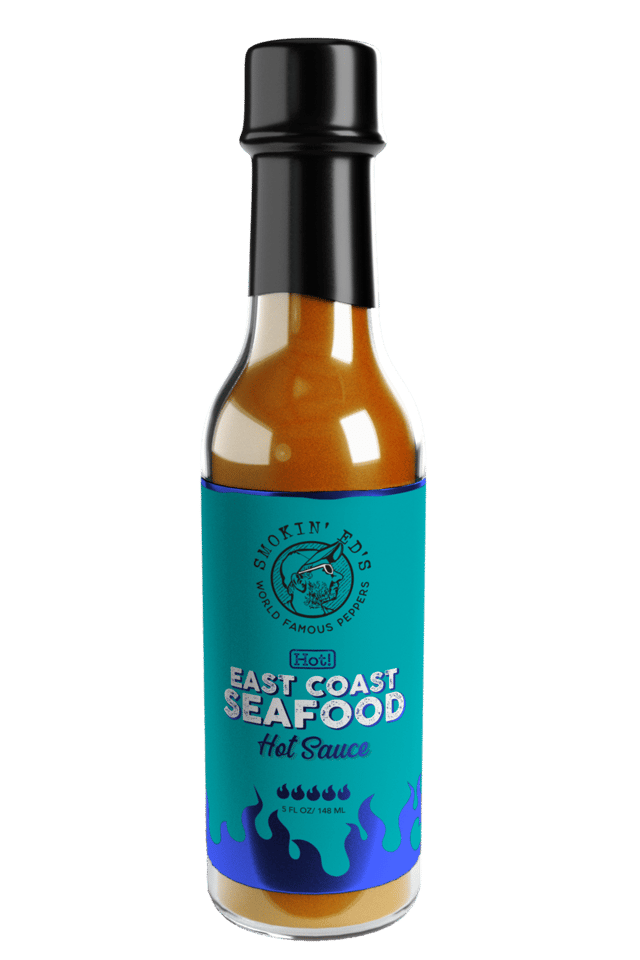 Smokin' Ed's East Coast Seafood - Pepper X Edition