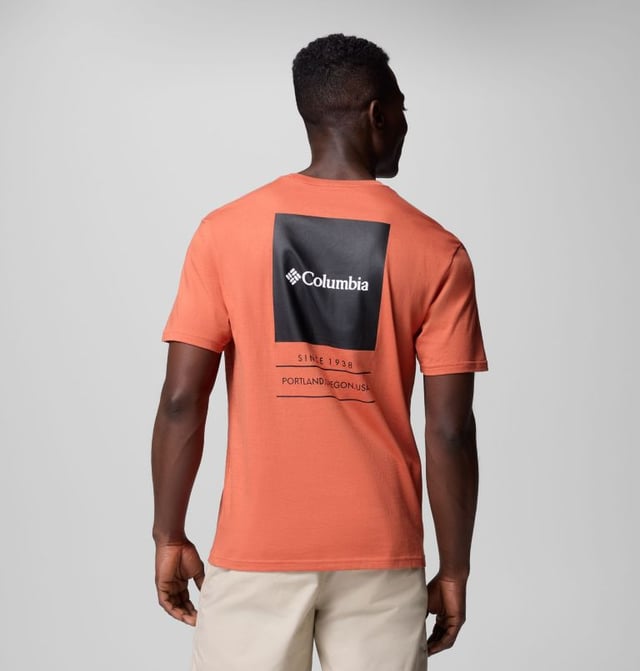 Men's Barton Springs™ Graphic T-Shirt