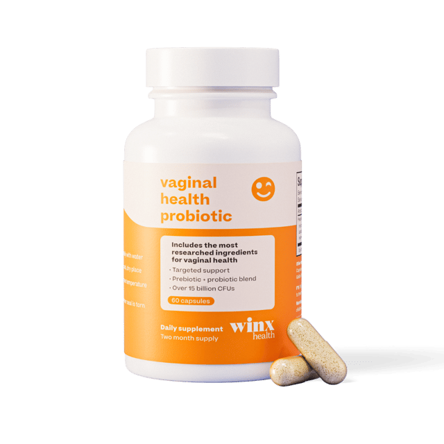 Vaginal Health Probiotic