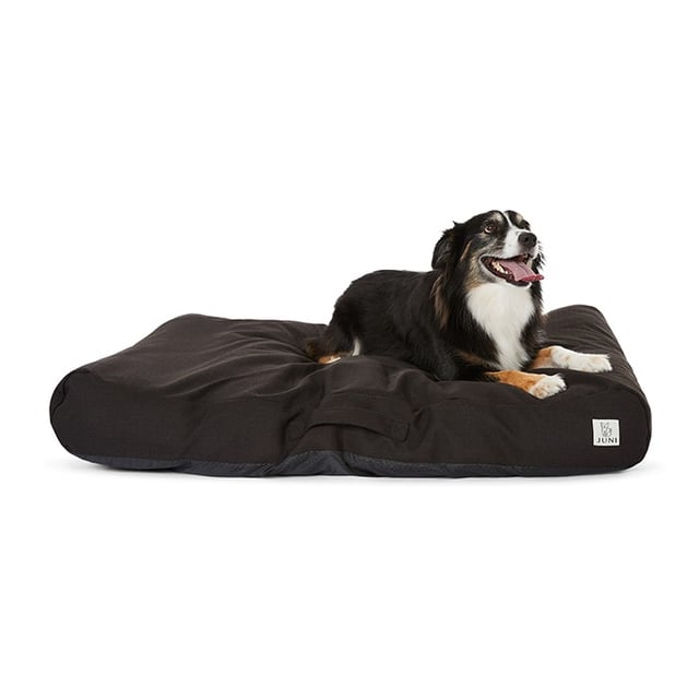 Juni Ripstop Dog Mattress Black