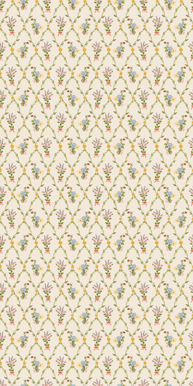 Summer Trellis