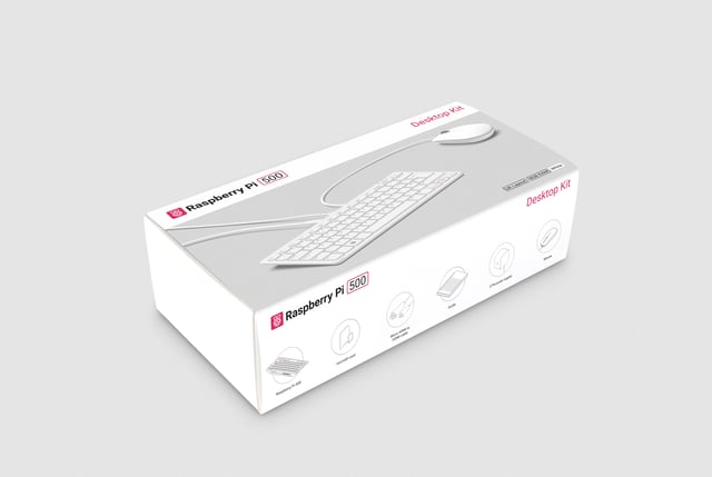 Raspberry Pi 500