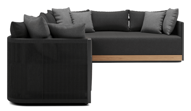 Clifton Outdoor Corner Sectional