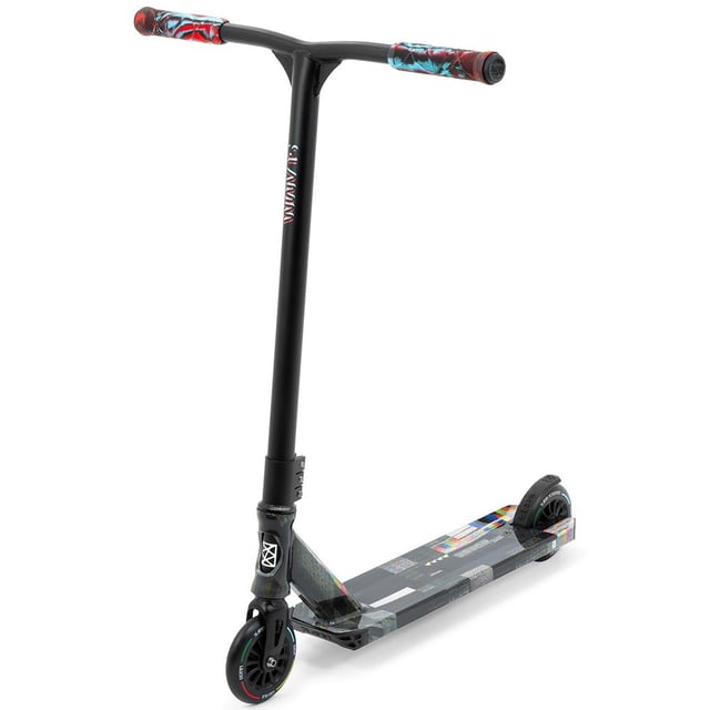 Slamm Mischief Stunt Scooter - Glitch