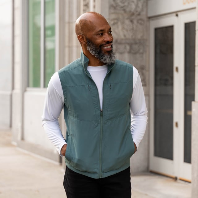 LightEST Vest for Men