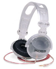 Koss CL-20