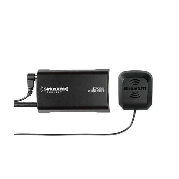 SiriusXM SXV300V1 Vehicle Satellite Radio Tuner (Subscription Required)