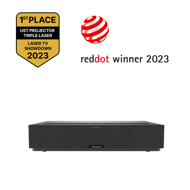 Formovie THEATER Ultra Short Throw 4K Laser Projector