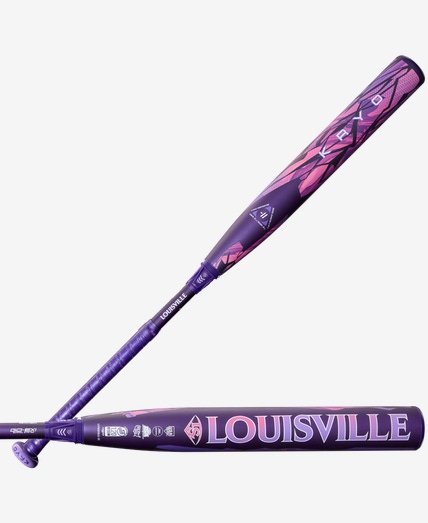 2026 Louisville Slugger Kryo Thundernight (-11) Fastpitch Softball Bat