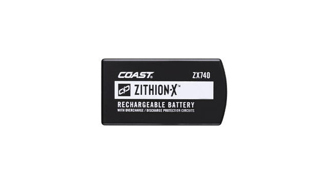 ZX740 Rechargeable Battery