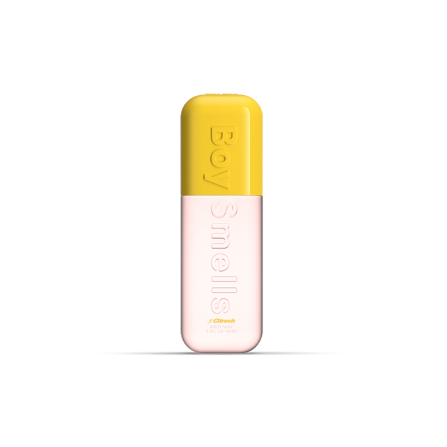 CITRUSH TRAVEL MIST