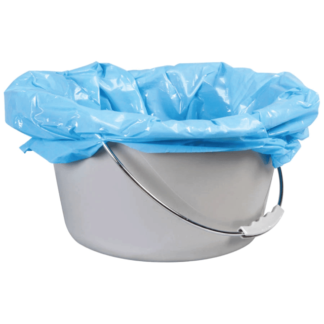 Carex Commode Liner (7, 24, 48, 72 Pack)