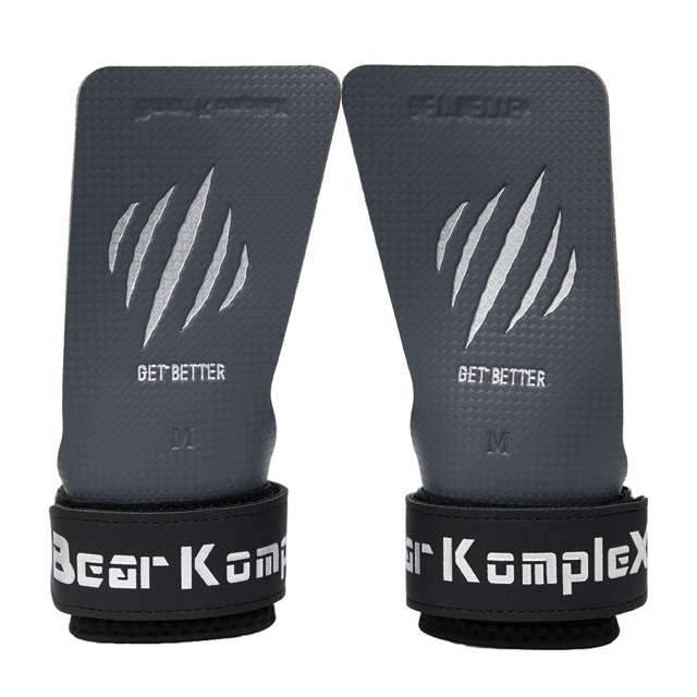 Bear KompleX Carbon No Hole Speed Grips