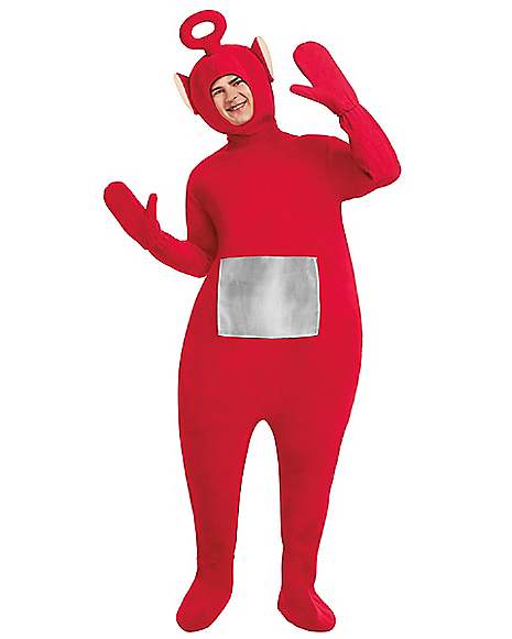 Adult Po Costume - Teletubbies